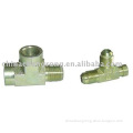 hydraulic adapter (straight fitting, elbow fitting, tee fitting, cross fitting)